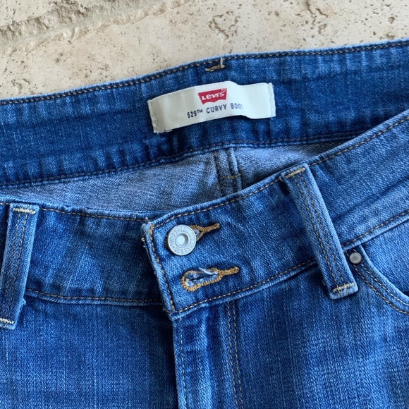 Levi’s 529TM Curvy Boot jeans - Picture 1 of 4